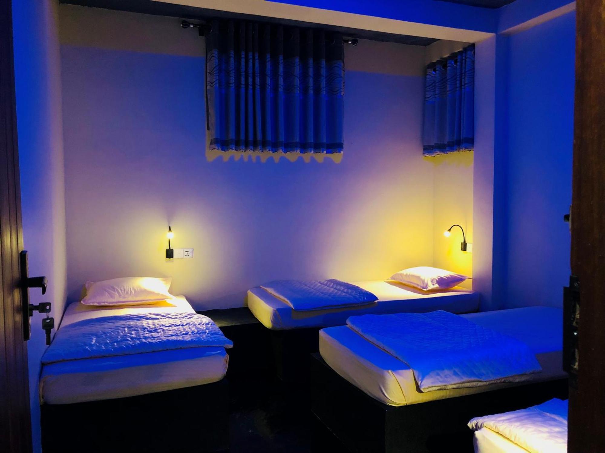 Ella Brown House Hotell Rom bilde