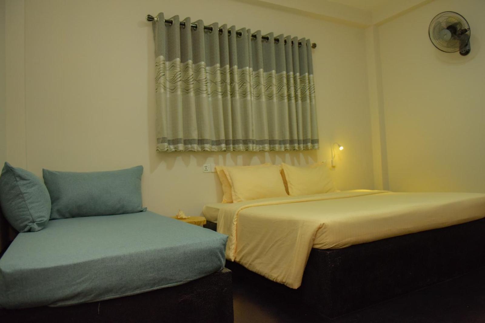 Ella Brown House Hotell Eksteriør bilde