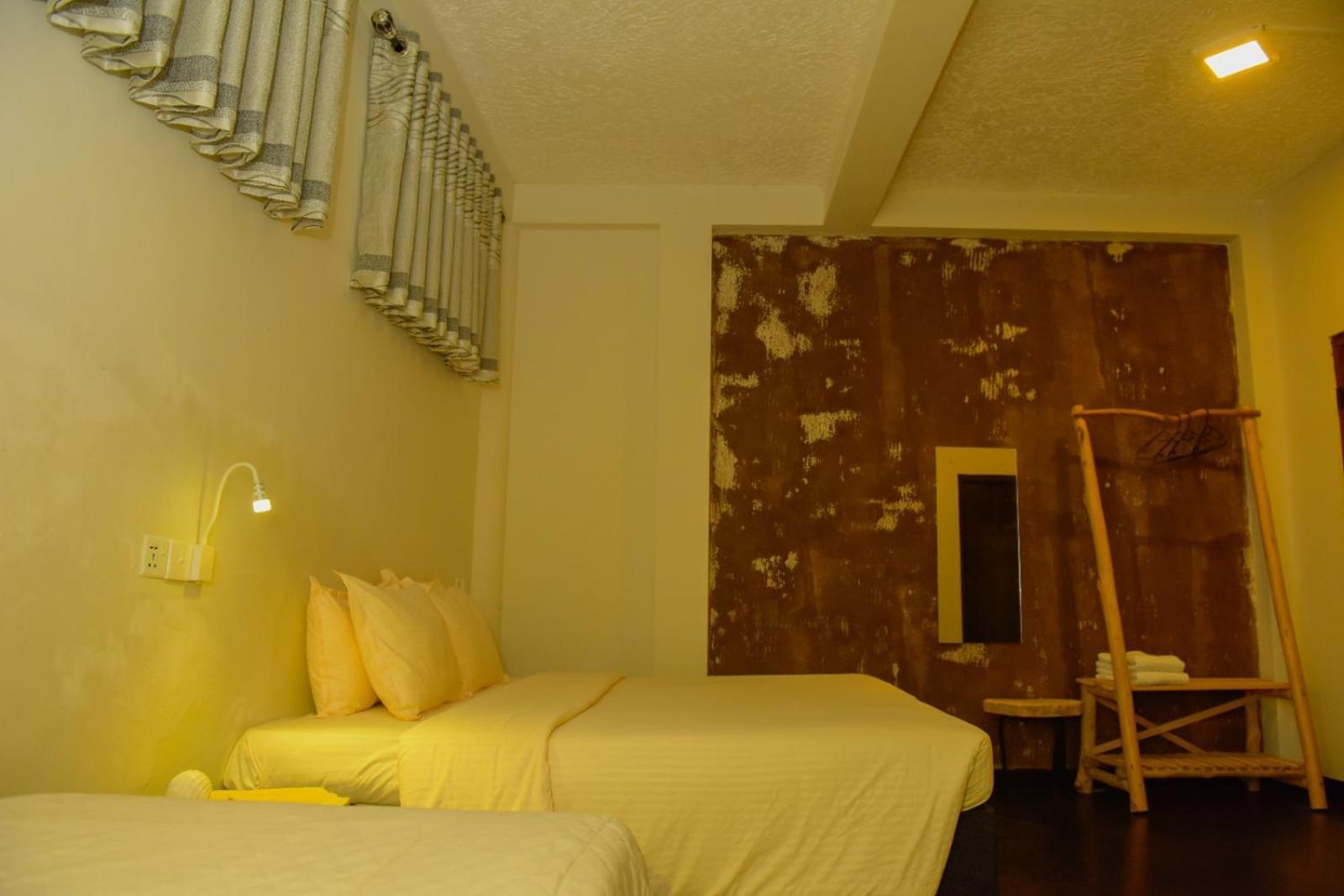 Ella Brown House Hotell Eksteriør bilde